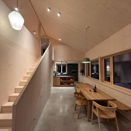 Apartmán Bergufer