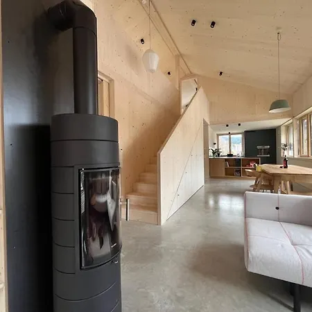 Apartmán Bergufer Oberammergau
