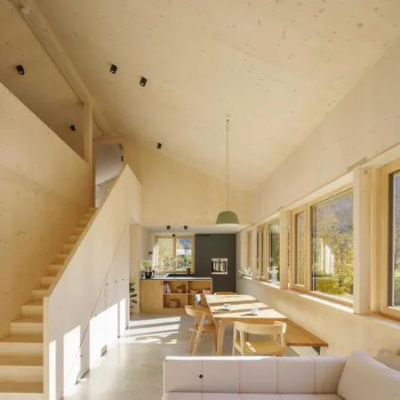 Apartmán Bergufer