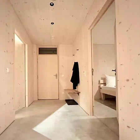 Bergufer Apartmán *