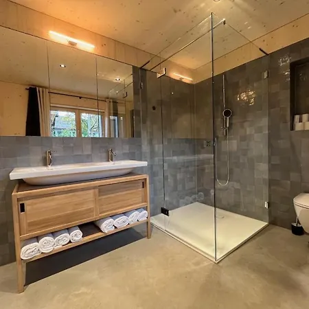 Apartmán Bergufer Oberammergau