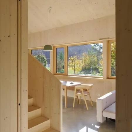 Bergufer Apartmán Oberammergau