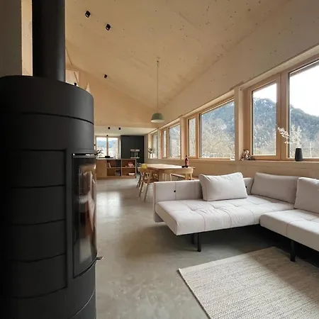 Apartmán Bergufer Oberammergau