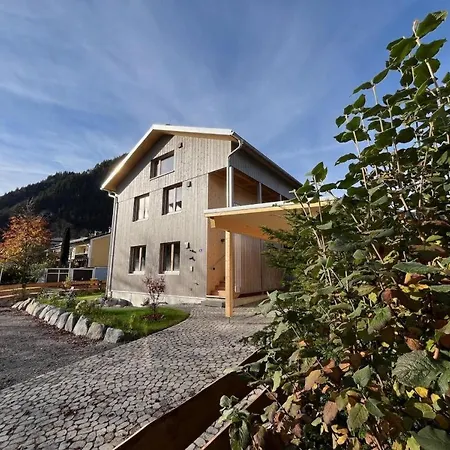 Bergufer Apartmán Oberammergau