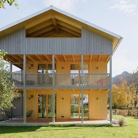 Apartmán Bergufer *
