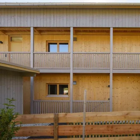 Bergufer Apartmán