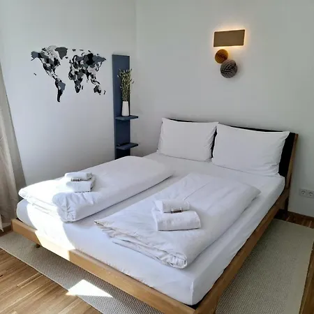 Apartmán Bergufer *