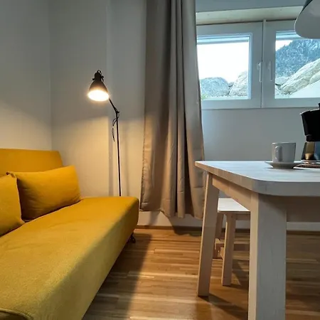 Bergufer Apartment *