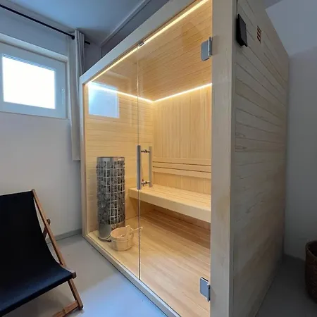 Bergufer Apartment *
