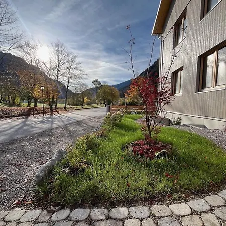 Apartment Bergufer Oberammergau